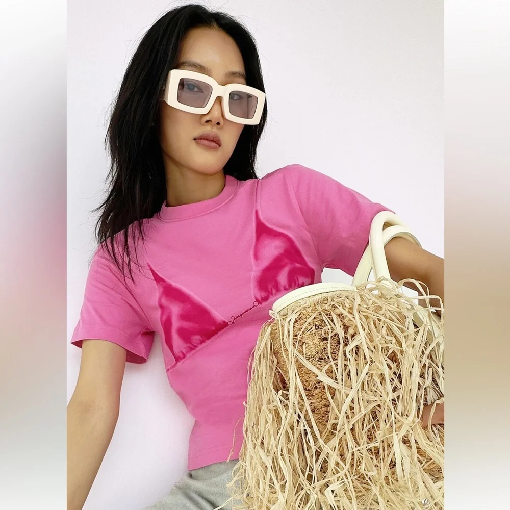 Jacquemus
Le Bikini T-Shirt - Picture 6 of 7